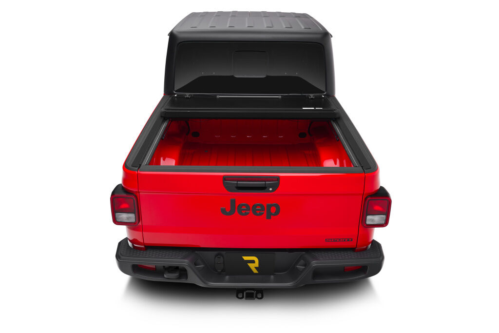 UnderCover Flex 2020-2025 Jeep Gladiator - Black Textured - Image 7