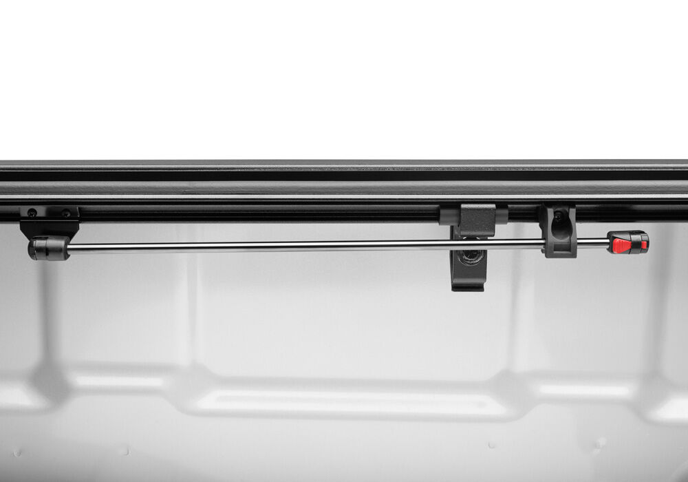 UnderCover Flex 2022-2026 Nissan Frontier 5' Bed with or without Utilty-Track System - Black Textured - Image 17