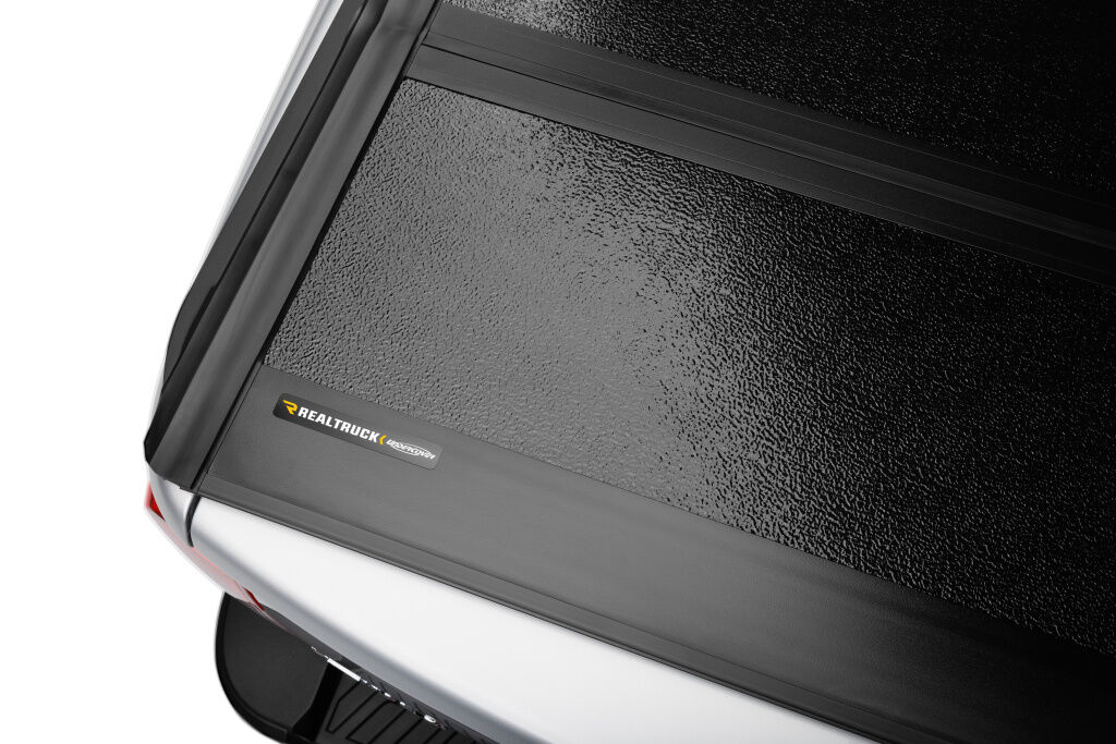 UnderCover Flex 2022-2026 Nissan Frontier 5' Bed with or without Utilty-Track System - Black Textured - Image 11