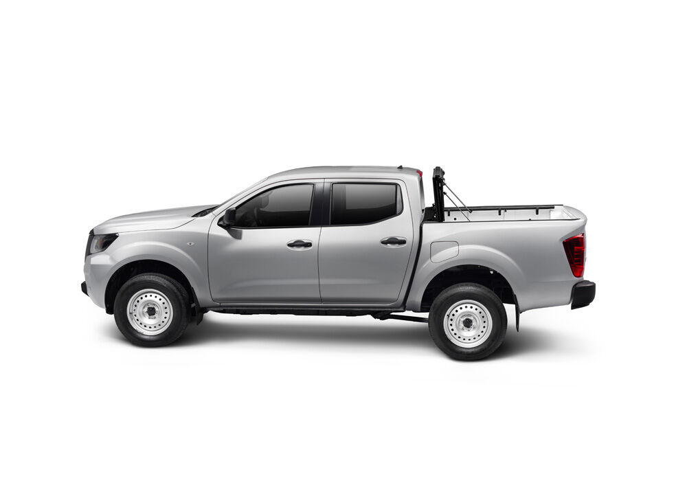 UnderCover Flex 2022-2026 Nissan Frontier 5' Bed with or without Utilty-Track System - Black Textured - Image 7