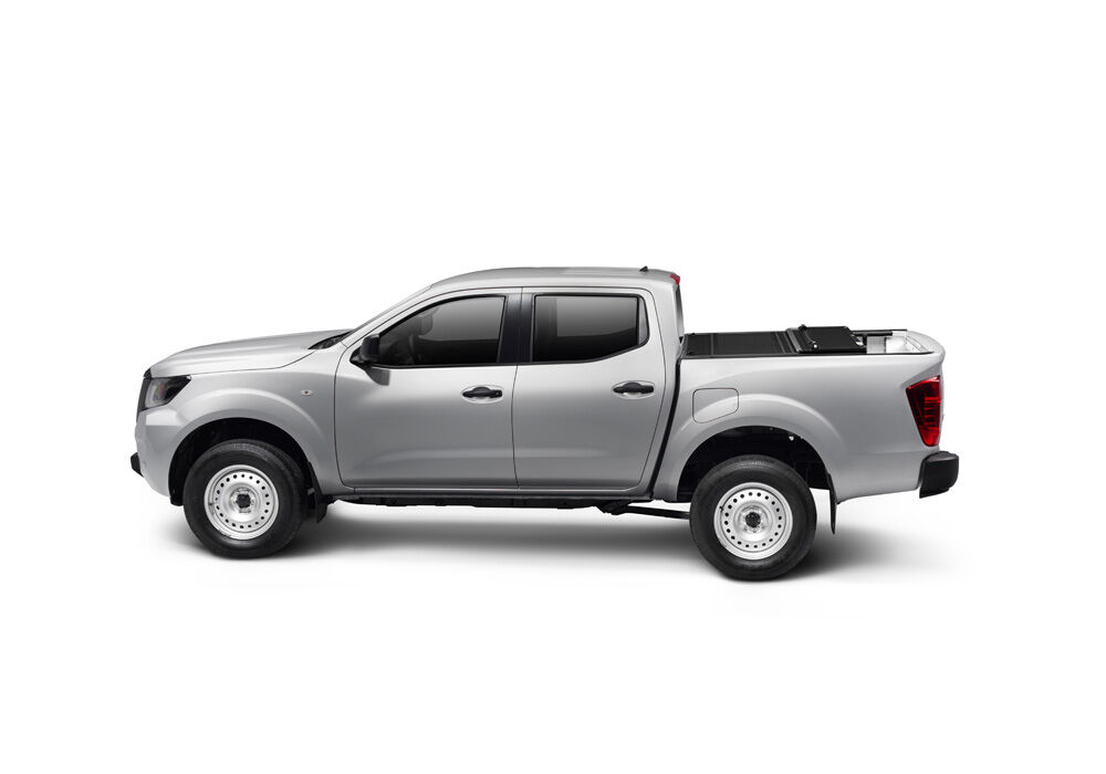 UnderCover Flex 2022-2026 Nissan Frontier 5' Bed with or without Utilty-Track System - Black Textured - Image 6