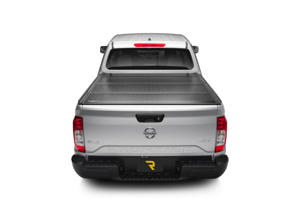 UnderCover Flex 2022-2026 Nissan Frontier 5' Bed with or without Utilty-Track System - Black Textured - Image 8