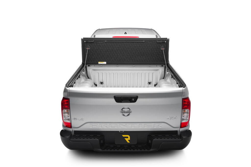 UnderCover Flex 2022-2026 Nissan Frontier 5' Bed with or without Utilty-Track System - Black Textured - Image 10