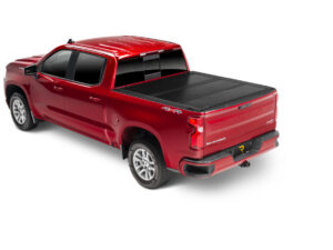 UnderCover Flex 2023-2026 Chevrolet Colorado/GMC Canyon 5' 2" Bed Crew - Black Textured
