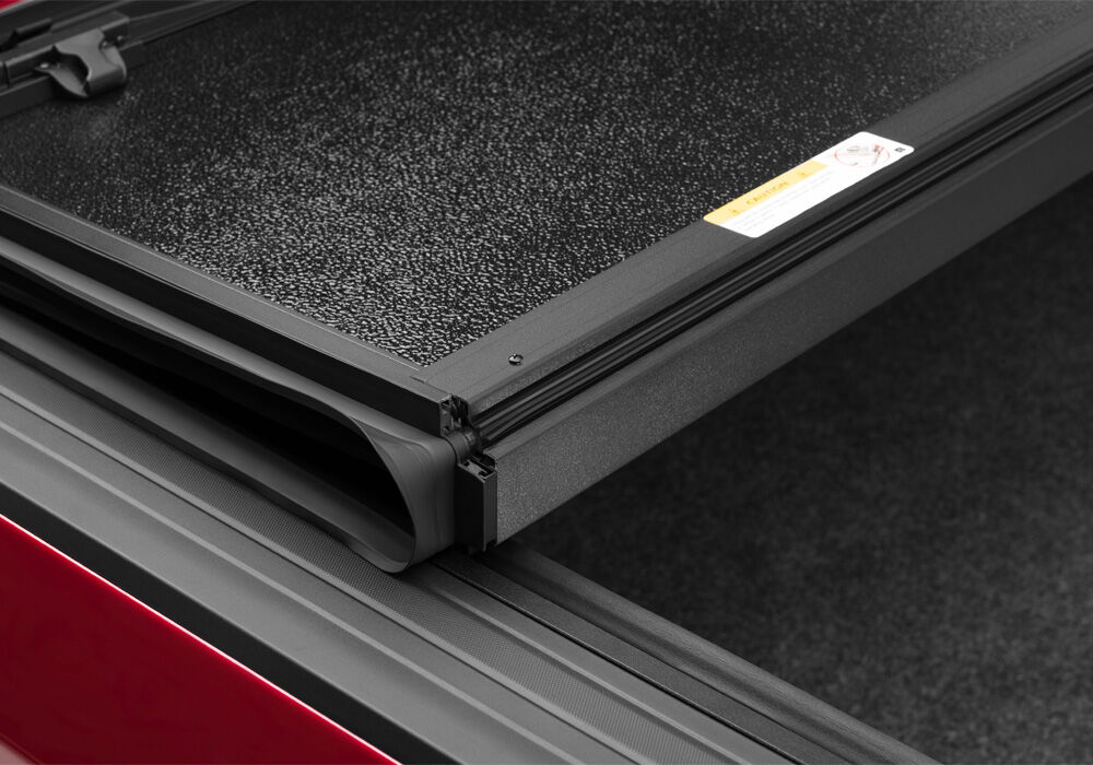 UnderCover Flex 2023-2026 Chevrolet Colorado/GMC Canyon 5' 2" Bed Crew - Black Textured - Image 12
