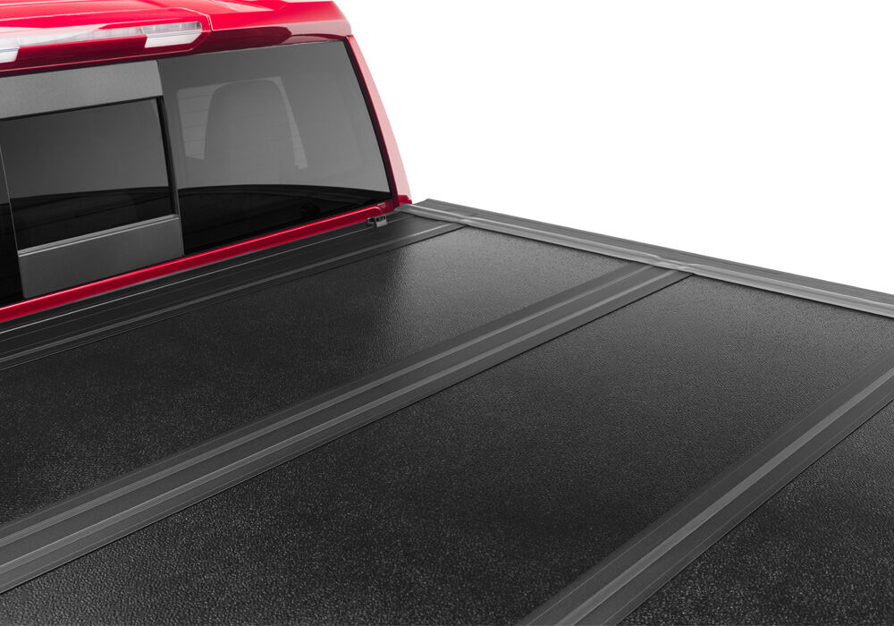 UnderCover Flex 2023-2026 Chevrolet Colorado/GMC Canyon 5' 2" Bed Crew - Black Textured - Image 13