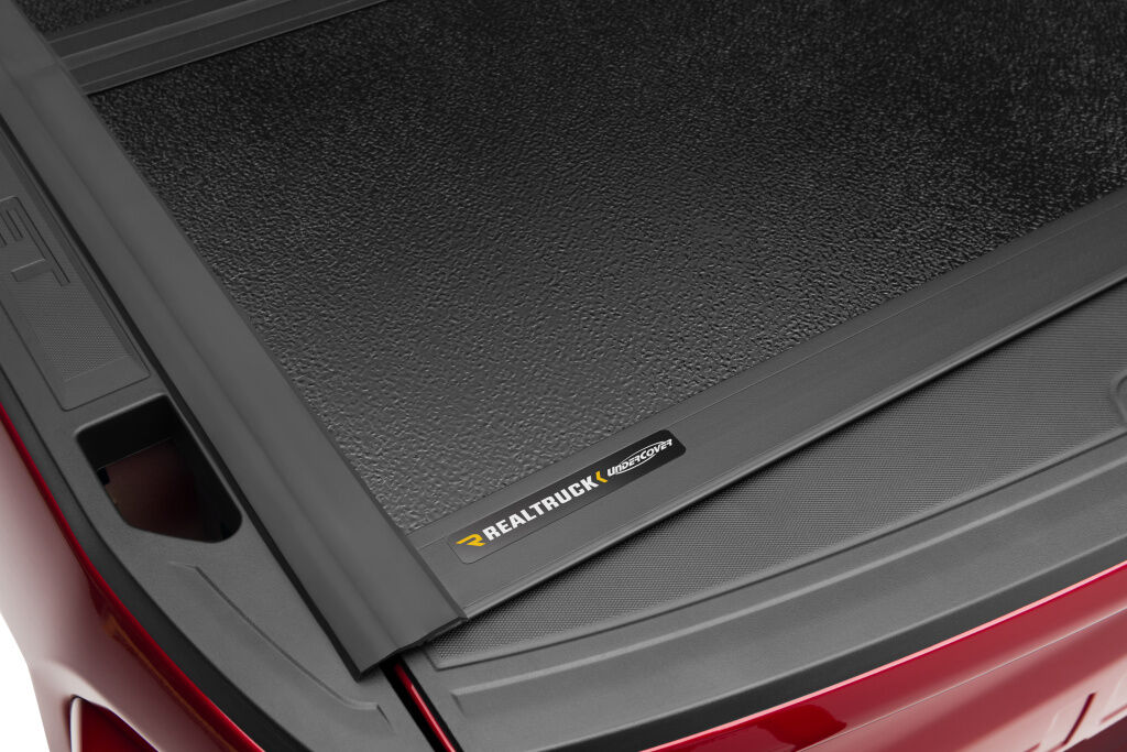 UnderCover Flex 2023-2026 Chevrolet Colorado/GMC Canyon 5' 2" Bed Crew - Black Textured - Image 11