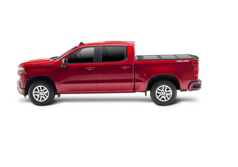 UnderCover Flex 2023-2026 Chevrolet Colorado/GMC Canyon 5' 2" Bed Crew - Black Textured - Image 5