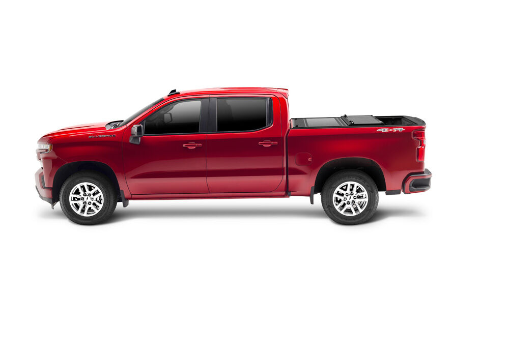 UnderCover Flex 2023-2026 Chevrolet Colorado/GMC Canyon 5' 2" Bed Crew - Black Textured - Image 6