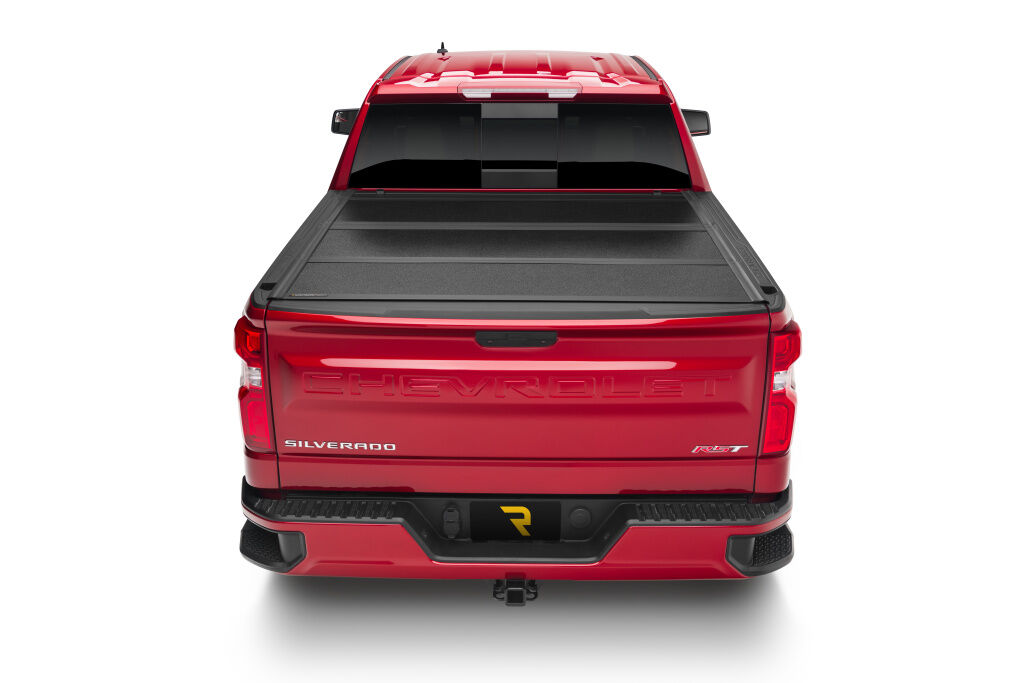UnderCover Flex 2023-2026 Chevrolet Colorado/GMC Canyon 5' 2" Bed Crew - Black Textured - Image 8