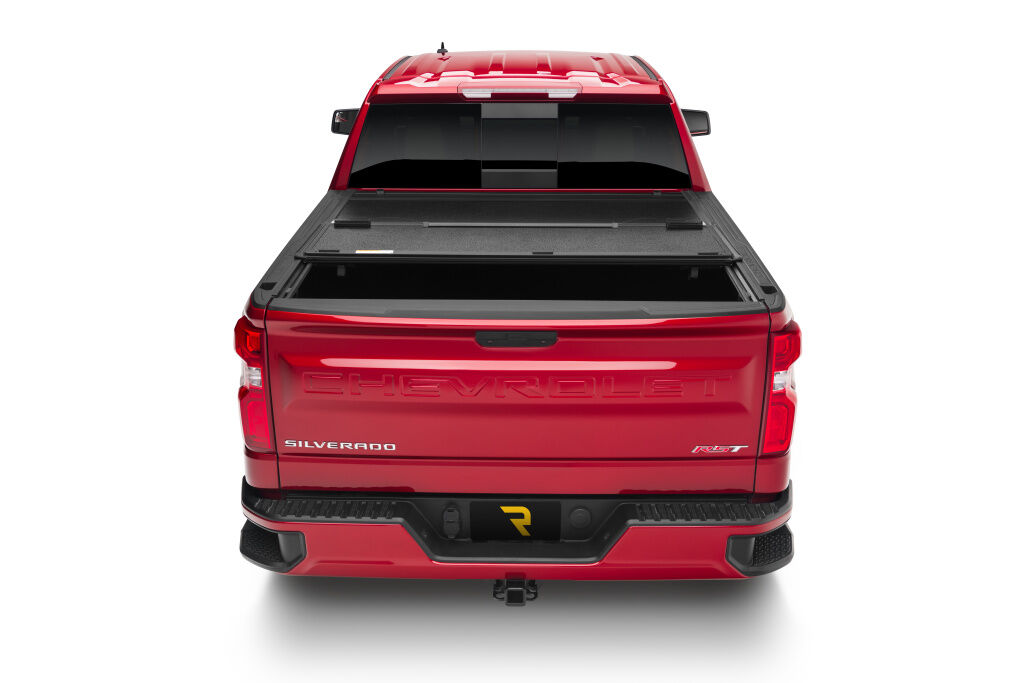 UnderCover Flex 2023-2026 Chevrolet Colorado/GMC Canyon 5' 2" Bed Crew - Black Textured - Image 9