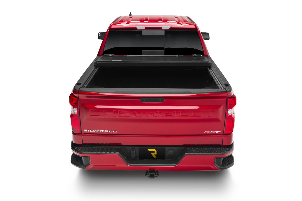 UnderCover Flex 2023-2026 Chevrolet Colorado/GMC Canyon 5' 2" Bed Crew - Black Textured - Image 10