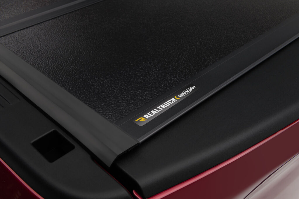 UnderCover Flex 2019-2026 (New Body Style) Ram 1500 6' 4 Bed Quad/Mega without RamBox without Multifunction Tailgate - Black Textured - Image 11