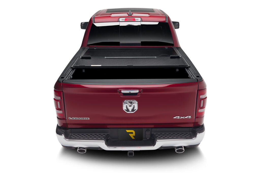 UnderCover Flex 2019-2026 (New Body Style) Ram 1500 6' 4 Bed Quad/Mega without RamBox without Multifunction Tailgate - Black Textured - Image 9