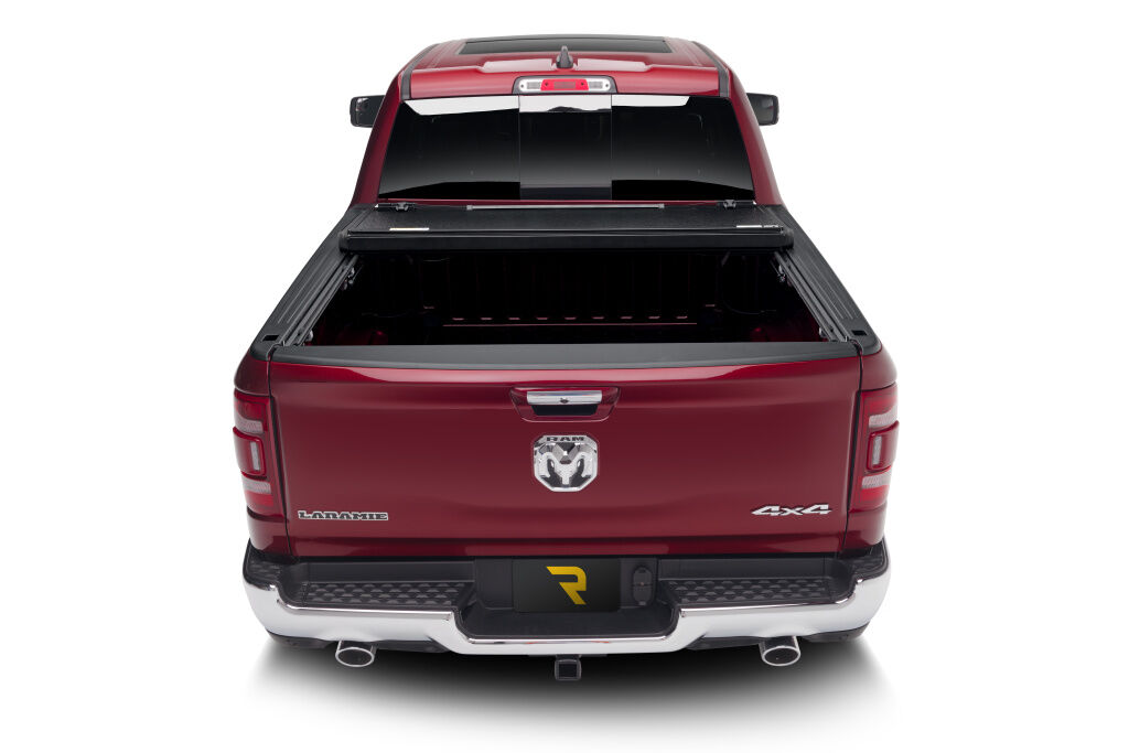UnderCover Flex 2019-2026 (New Body Style) Ram 1500 6' 4 Bed Quad/Mega without RamBox without Multifunction Tailgate - Black Textured - Image 10
