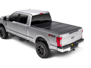 UnderCover Flex 1999-2007 Ford F-250/350 6' 10" Bed Std/Ext/Crew Cab - Black Textured