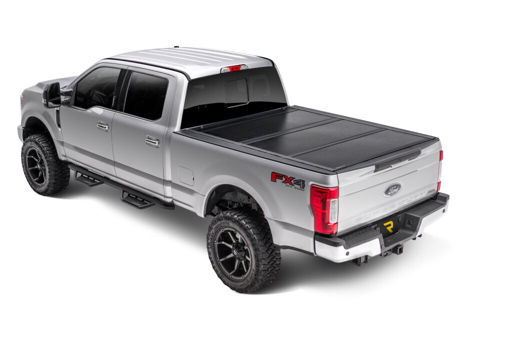 UnderCover Flex 2008-2016 Ford F-250/350 8' 2" Bed Std/Ext/Crew - Black Textured
