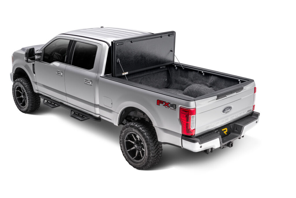 UnderCover Flex 2008-2016 Ford F-250/350 8' 2" Bed Std/Ext/Crew - Black Textured - Image 4
