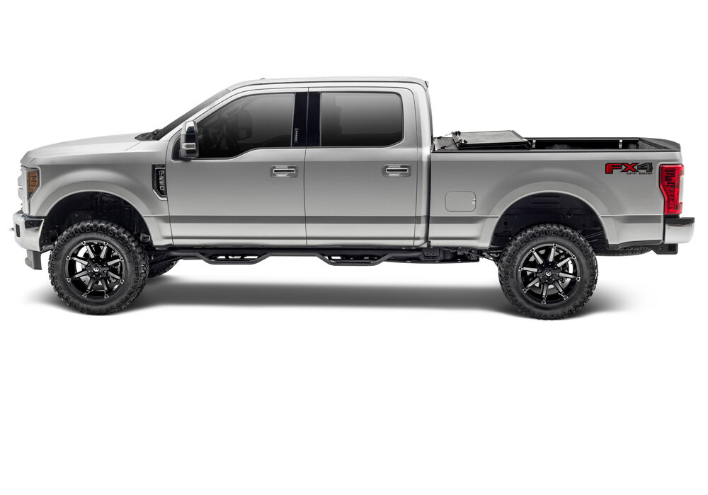 UnderCover Flex 2008-2016 Ford F-250/350 8' 2" Bed Std/Ext/Crew - Black Textured - Image 7