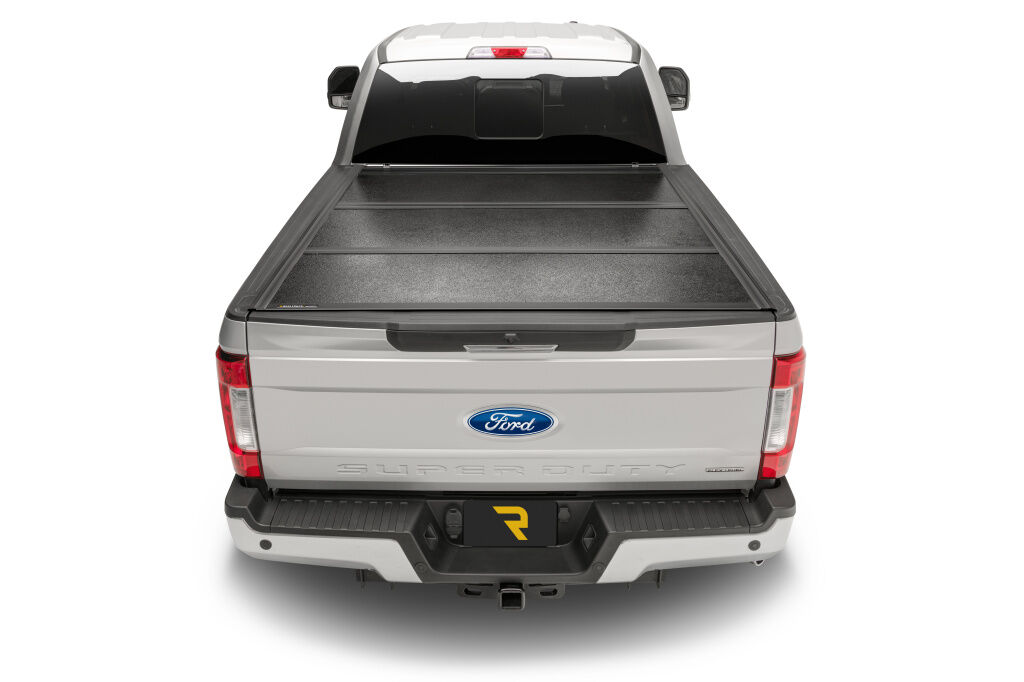 UnderCover Flex 2008-2016 Ford F-250/350 8' 2" Bed Std/Ext/Crew - Black Textured - Image 8