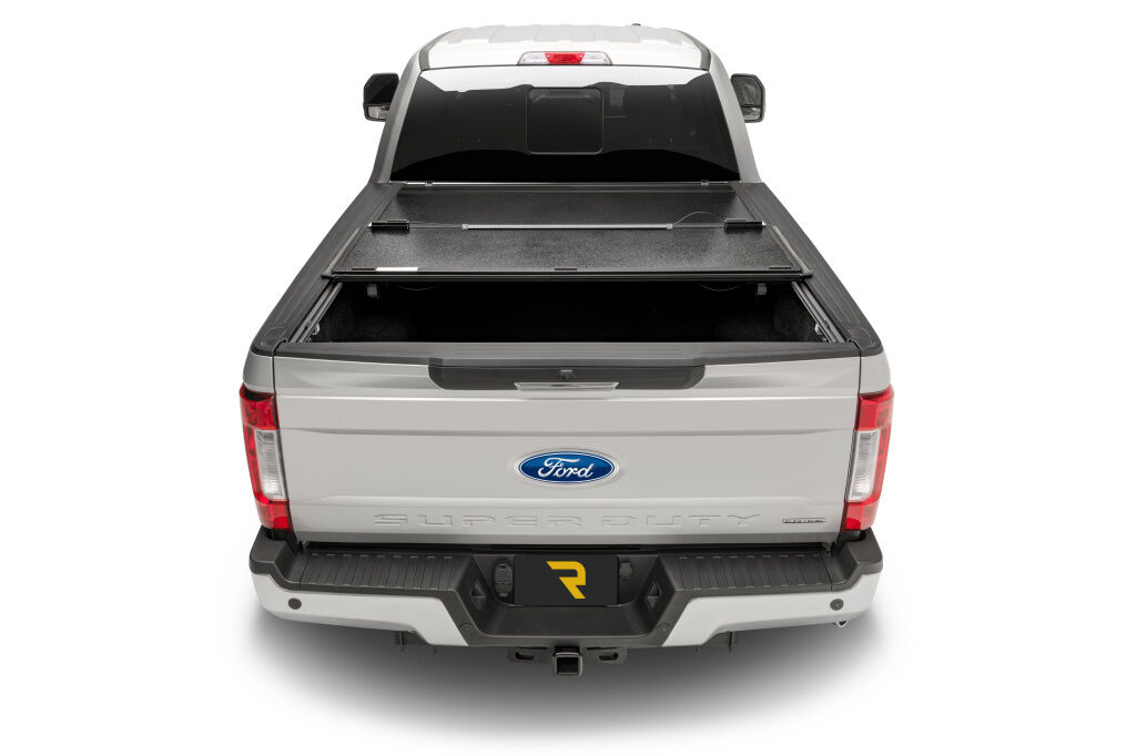 UnderCover Flex 2008-2016 Ford F-250/350 8' 2" Bed Std/Ext/Crew - Black Textured - Image 9