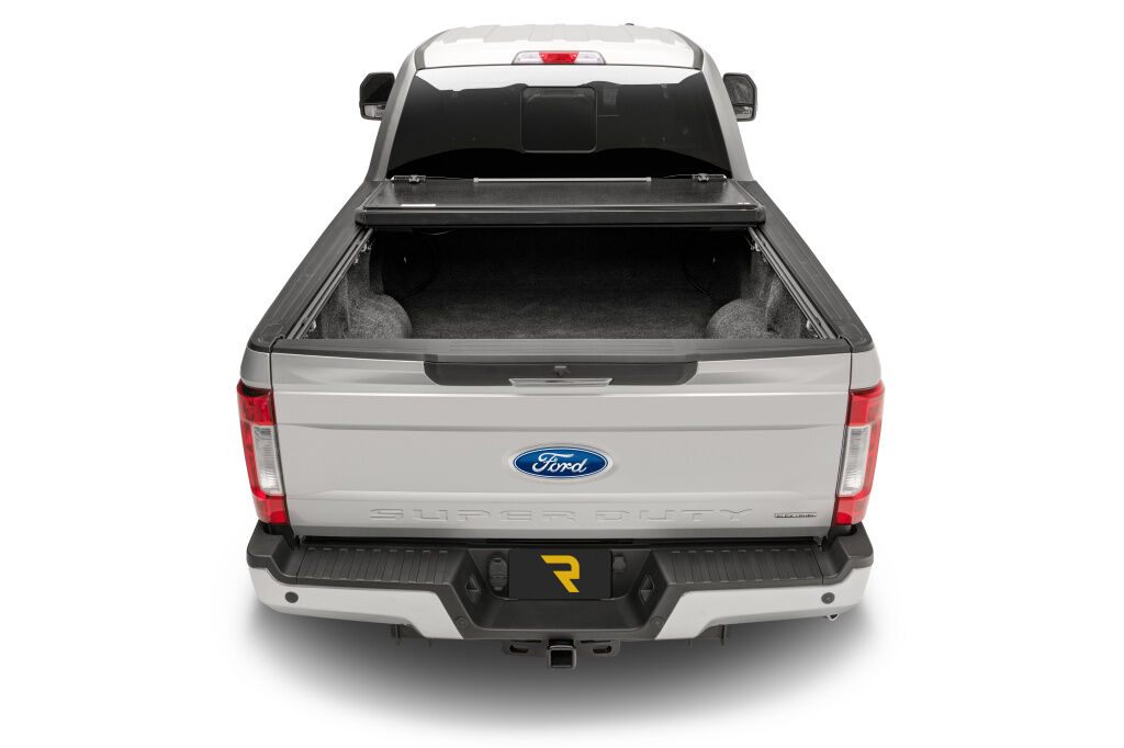 UnderCover Flex 2008-2016 Ford F-250/350 8' 2" Bed Std/Ext/Crew - Black Textured - Image 10