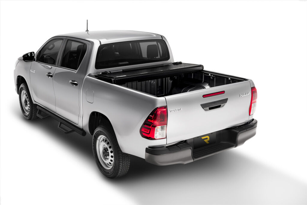 UnderCover Flex 2024-2026 Toyota Tacoma 5' Bed - Black Textured - Image 2
