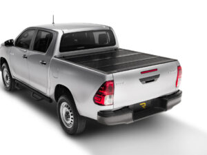 UnderCover Flex 2024-2026 Toyota Tacoma 5' Bed - Black Textured