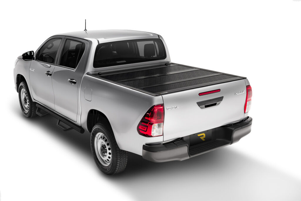 UnderCover Flex 2024-2026 Toyota Tacoma 5' Bed - Black Textured