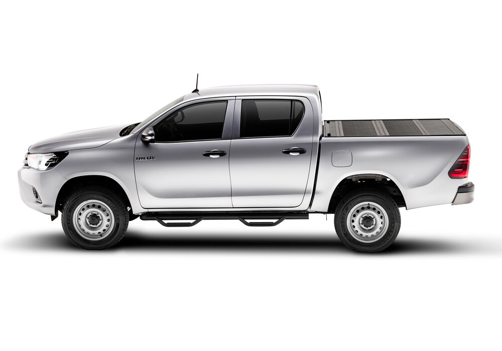 UnderCover Flex 2024-2026 Toyota Tacoma 5' Bed - Black Textured - Image 5