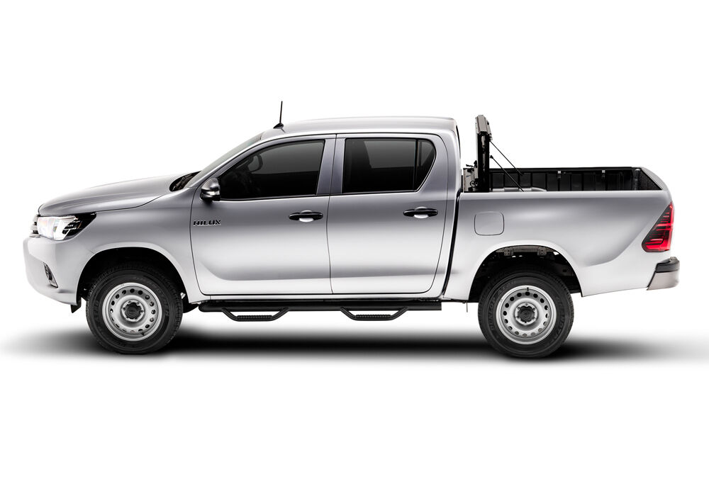 UnderCover Flex 2024-2026 Toyota Tacoma 5' Bed - Black Textured - Image 7