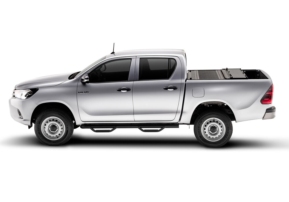 UnderCover Flex 2024-2026 Toyota Tacoma 5' Bed - Black Textured - Image 6