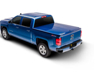 UnderCover SE Smooth 2017-2022 Ford F-250/350 6' 10" Bed Ext/Crew Grey - Smooth-Ready To Paint