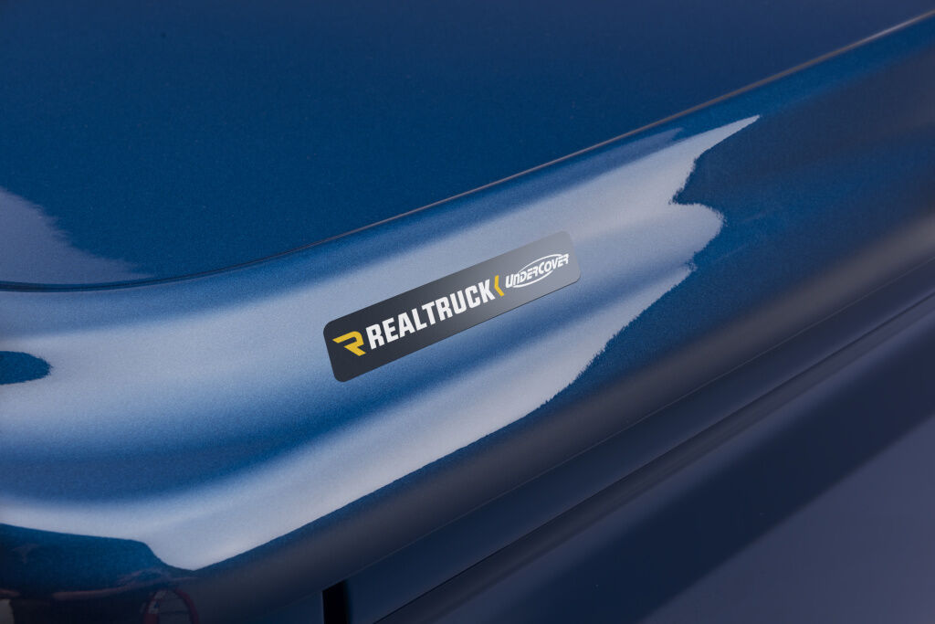 UnderCover SE Smooth 2015-2022 Chevrolet Colorado/GMC Canyon 6' Bed Ext/Crew Grey - Smooth-Ready To Paint