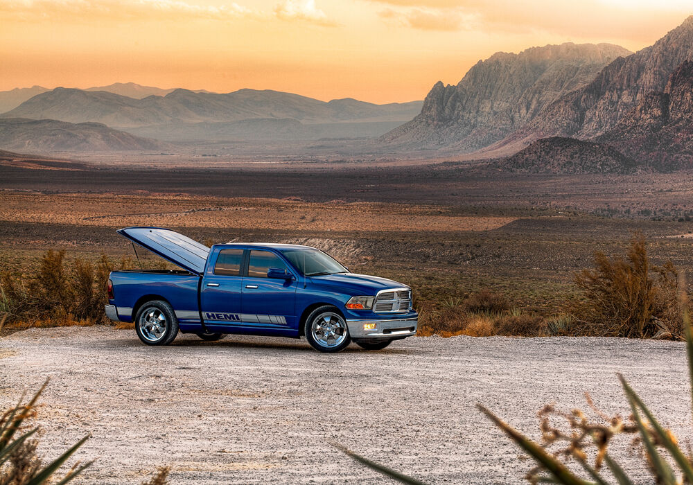UnderCover SE Smooth 2015-2022 Chevrolet Colorado/GMC Canyon 6' Bed Ext/Crew Grey - Smooth-Ready To Paint - Image 8