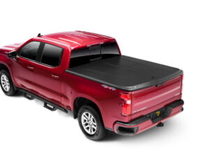 UnderCover SE 2019 (New Body Style)-2026 Silverado 1500 6' 7" Bed without Multi-Flex Tailgate - Black Textured