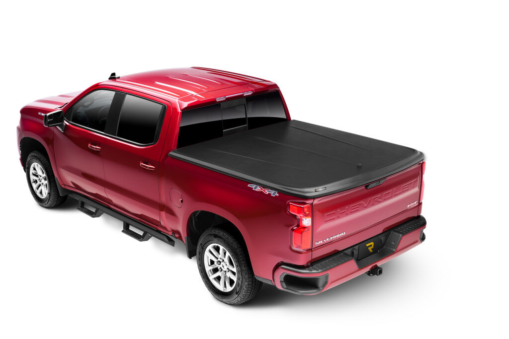 UnderCover SE 2019 (New Body Style)-2026 Silverado 5' 9" Bed - Black Textured
