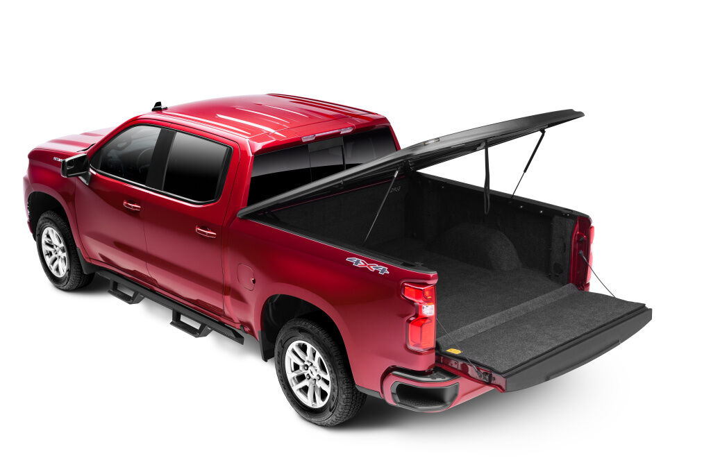 UnderCover SE 2019 (New Body Style)-2026 Silverado 5' 9" Bed - Black Textured - Image 2
