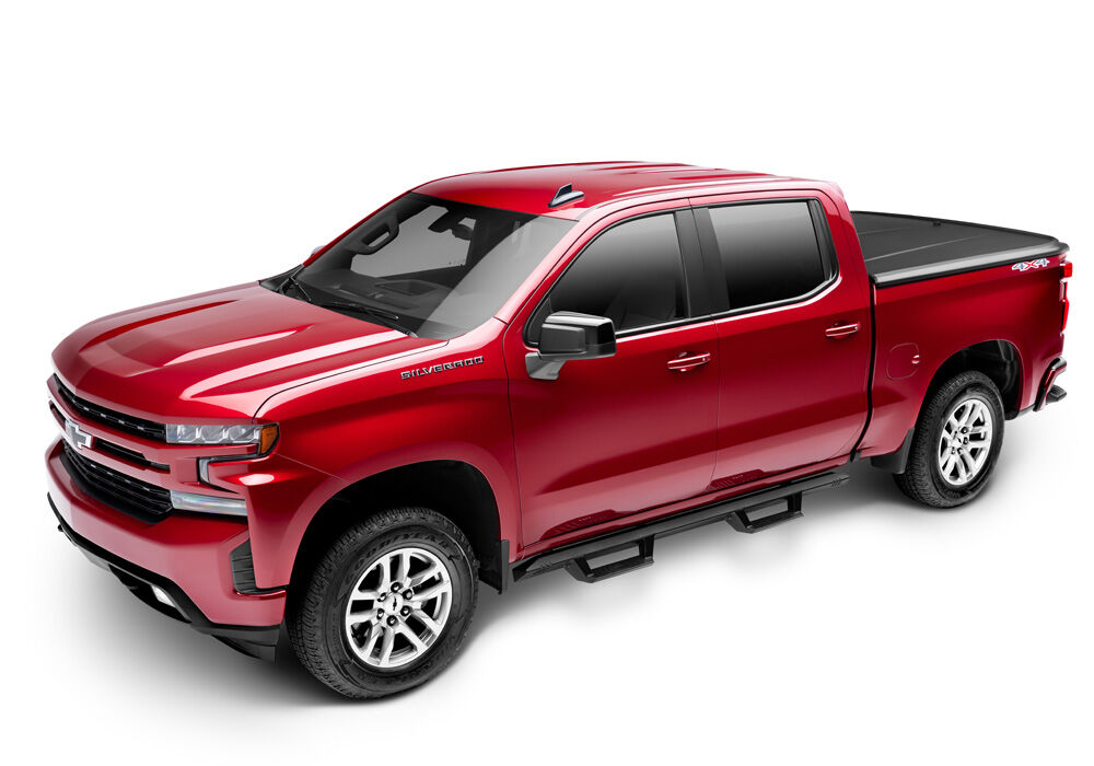 UnderCover SE 2019 (New Body Style)-2026 Silverado 5' 9" Bed - Black Textured - Image 6