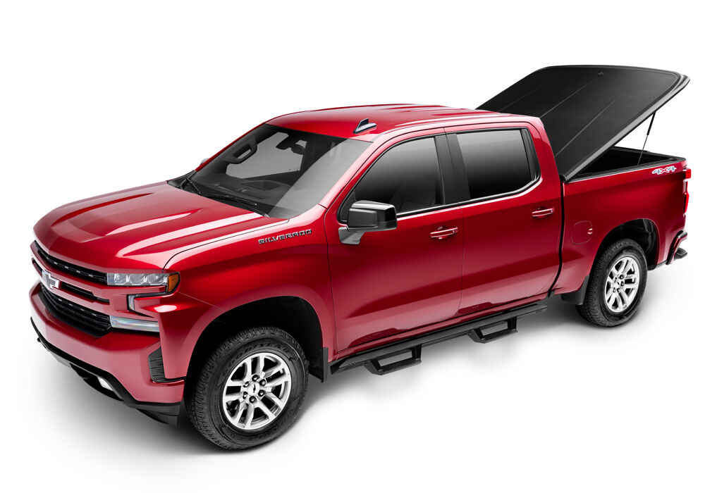 UnderCover SE 2019 (New Body Style)-2026 Silverado 5' 9" Bed - Black Textured - Image 7