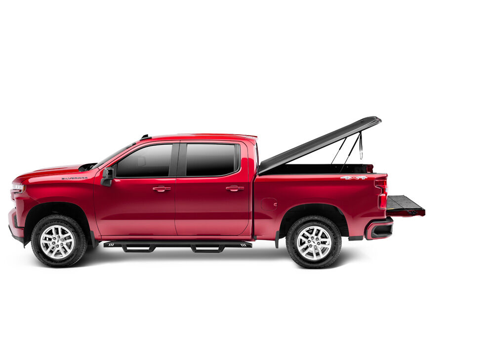 UnderCover SE 2019 (New Body Style)-2026 Silverado 5' 9" Bed - Black Textured - Image 9