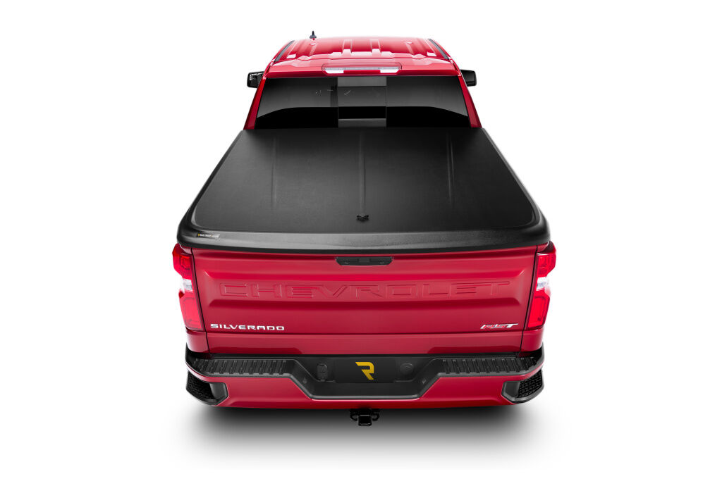 UnderCover SE 2019 (New Body Style)-2026 Silverado 5' 9" Bed - Black Textured - Image 10