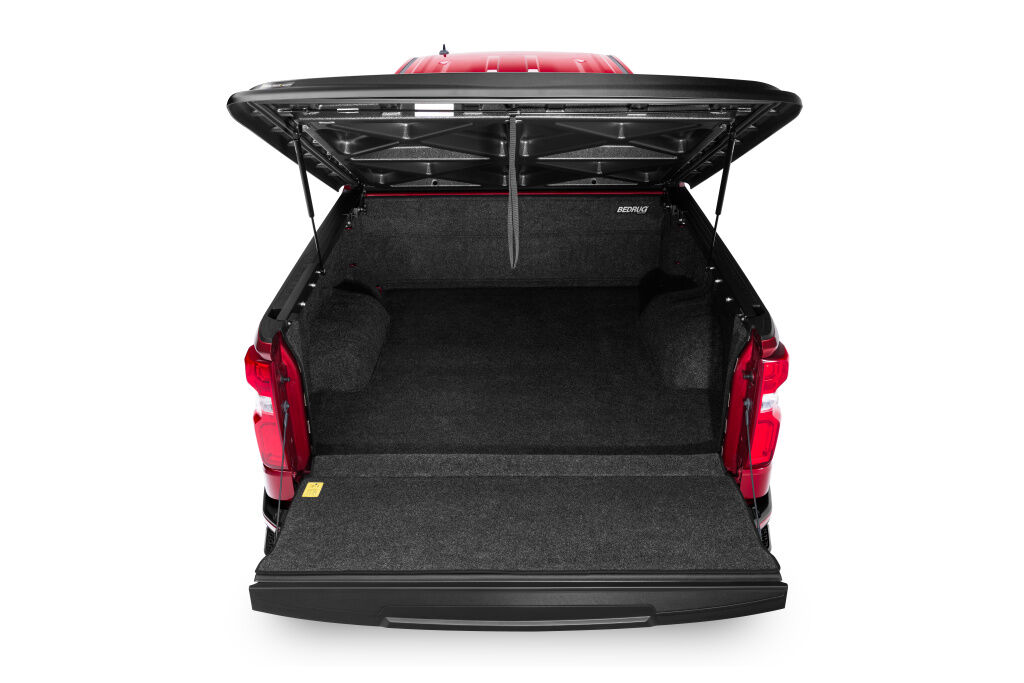 UnderCover SE 2019 (New Body Style)-2026 Silverado 5' 9" Bed - Black Textured - Image 11