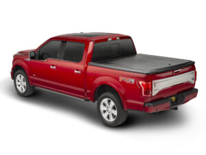 UnderCover SE 2004-2008 Ford F150 5' 6" Bed Crew Cab - Black Textured