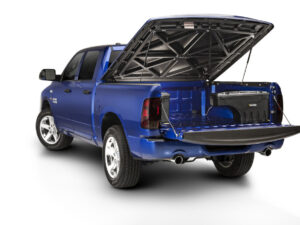 UnderCover SwingCase 2019-2023 Ford Ranger Passenger Side Black Smooth