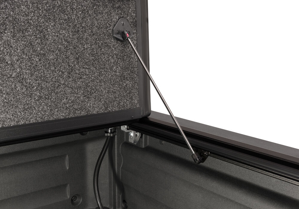UnderCover Ultra Flex 2017-2025 Honda Ridgeline 5' Bed Crew Cab - Matte Black Finish - Image 9