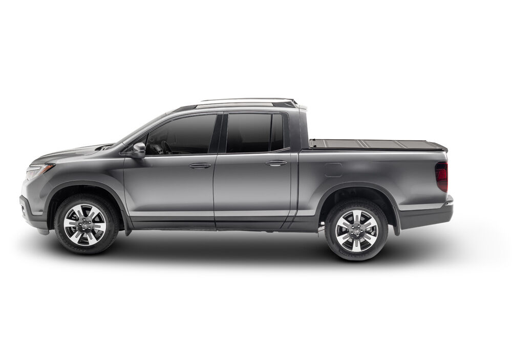 UnderCover Ultra Flex 2017-2025 Honda Ridgeline 5' Bed Crew Cab - Matte Black Finish - Image 5
