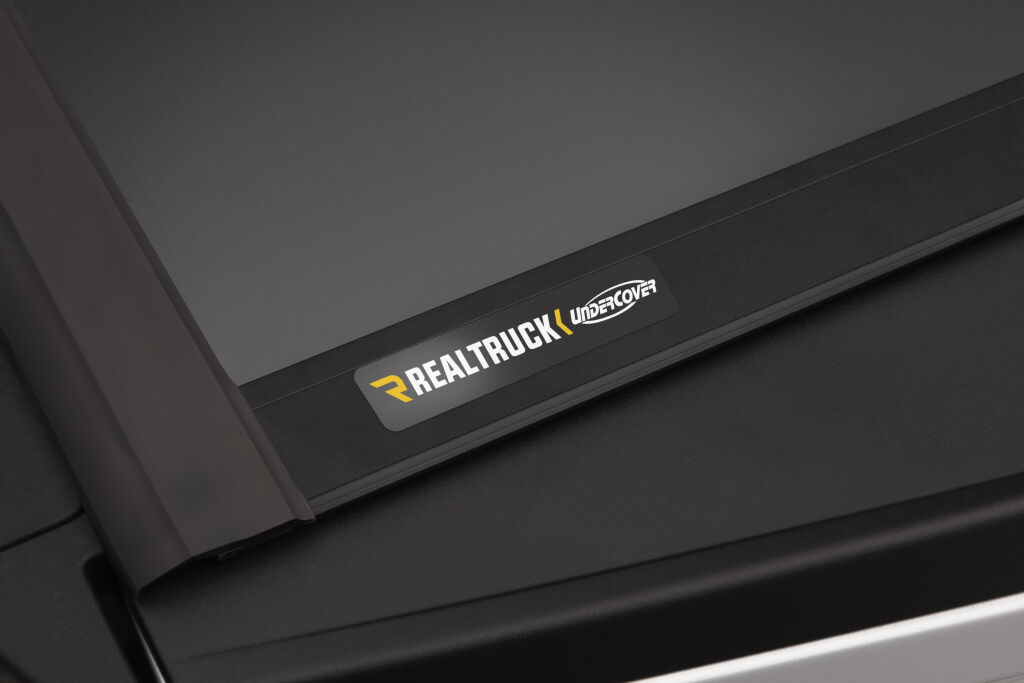 UnderCover Ultra Flex 2026 Ford Ranger 5' Bed - Matte Black Finish - Image 8