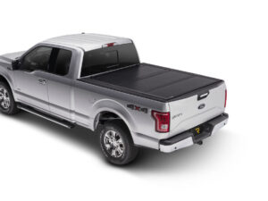 UnderCover Ultra Flex 2024-2025 Ford Ranger 5' Bed - Matte Black Finish