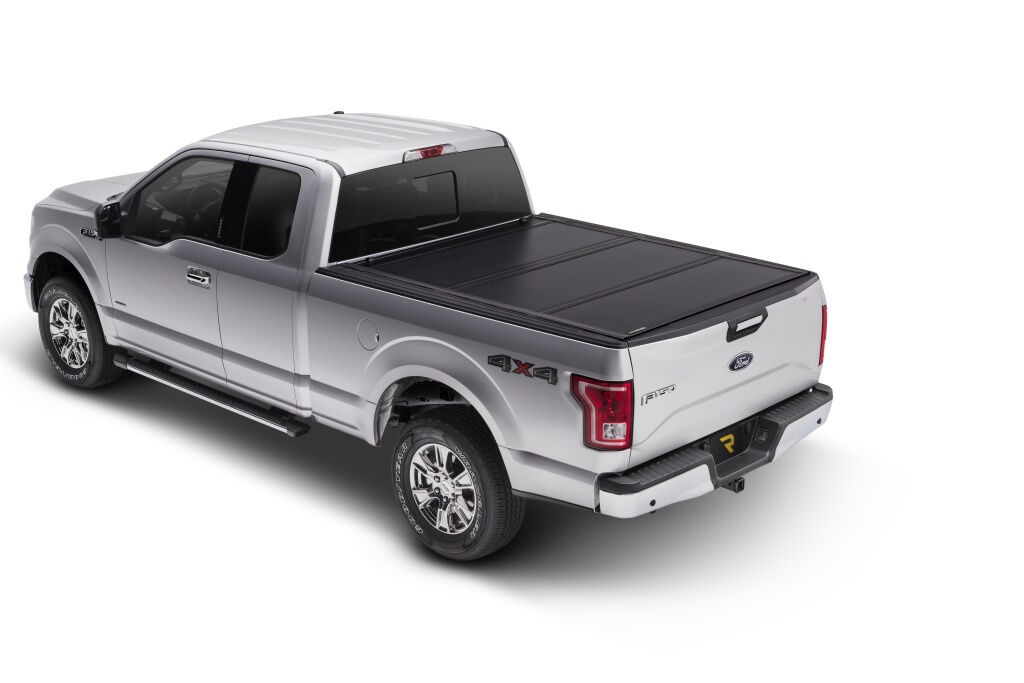 UnderCover Ultra Flex 2026 Ford Ranger 5' Bed - Matte Black Finish